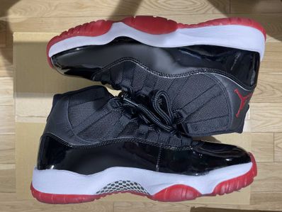 Nike Air Jordan 11 Retro "Bred"