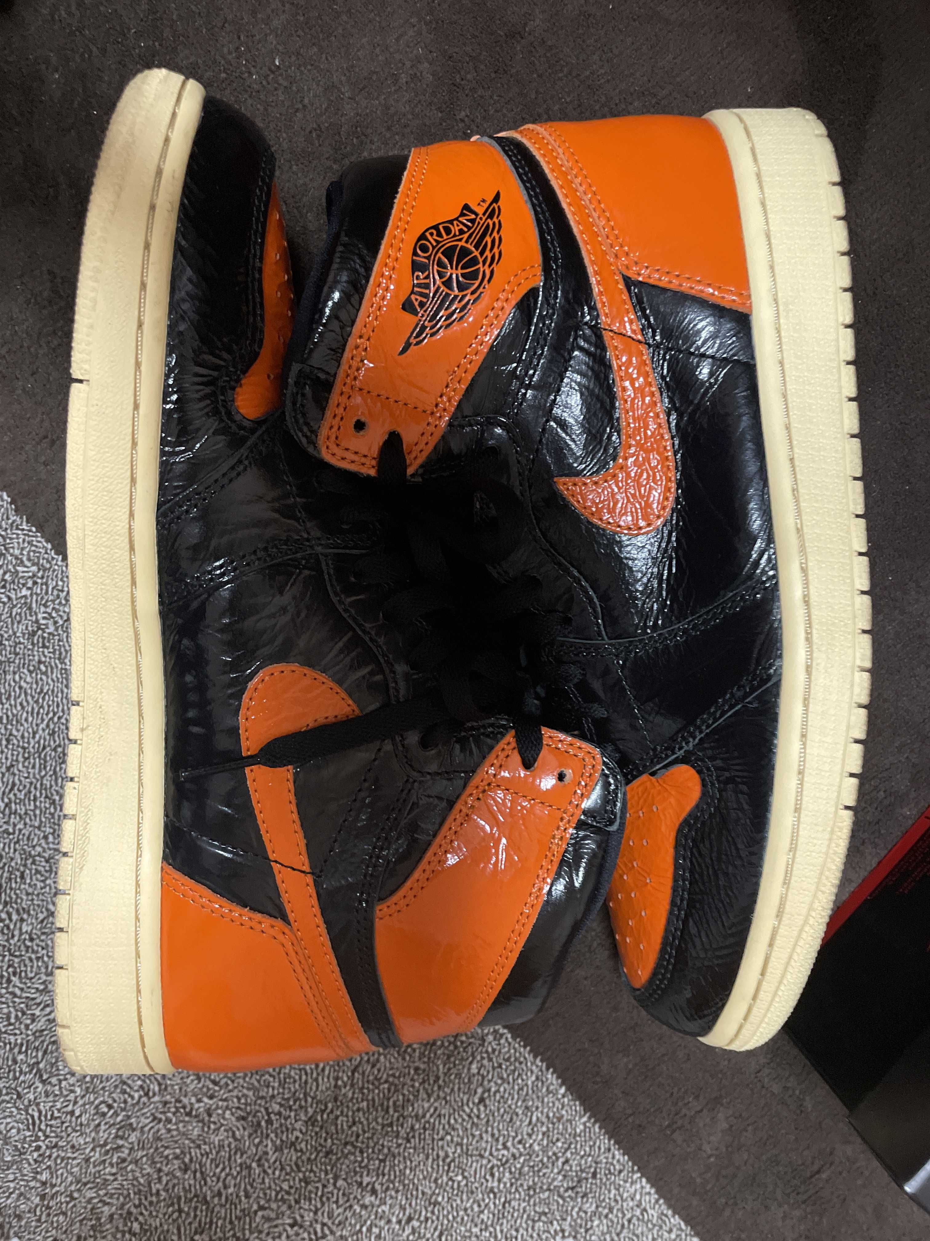 Nike Air Jordan 1 High "Shattered Backboard 3.0"