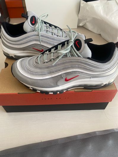 Nike Air Max 97 OG "Silver Bullet" (2022)