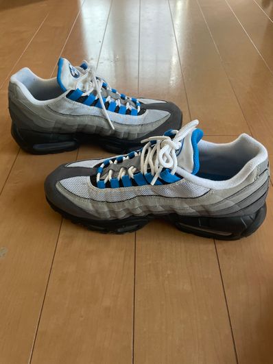Nike Air Max 95 "Crystal Blue"