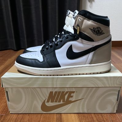 Nike Women's Air Jordan 1 Retro High OG "Latte"