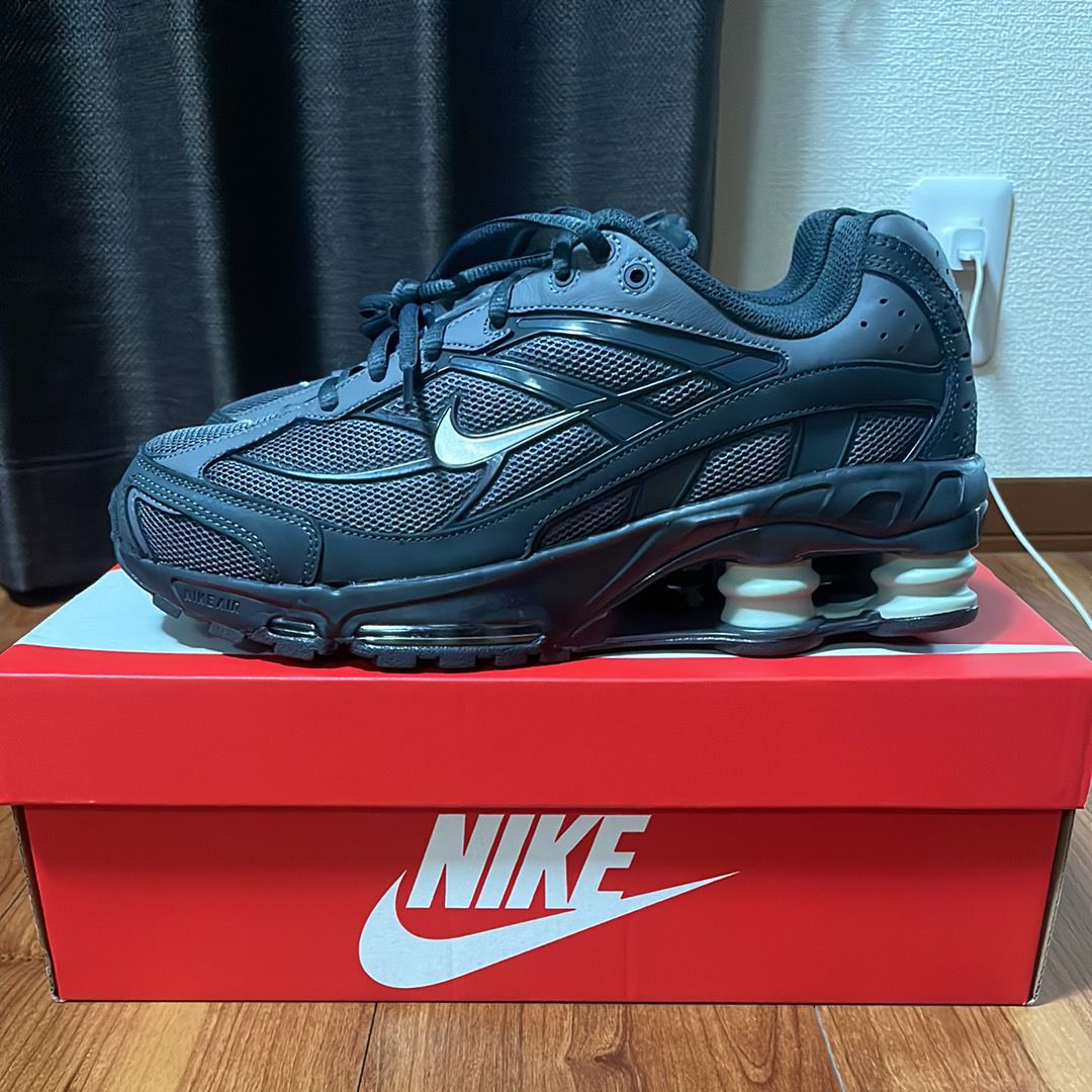 Nike Shox Ride 2 "Iron Grey and Anthracite"