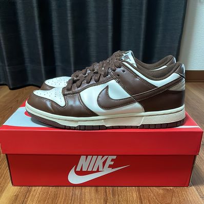 Nike Women's Dunk Low "Sail/Cacao Wow"