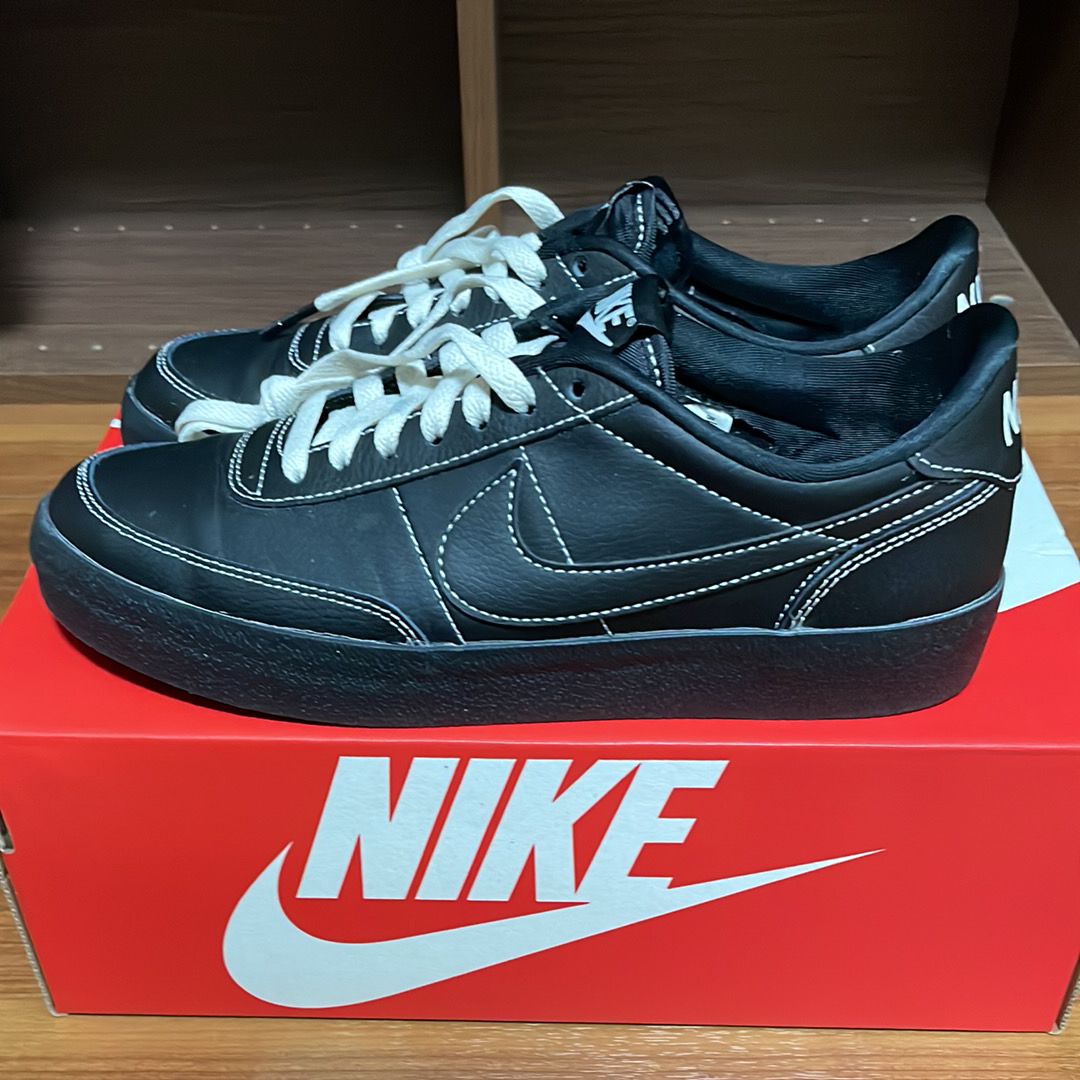 Nike Killshot 2 "Black/Phantom"