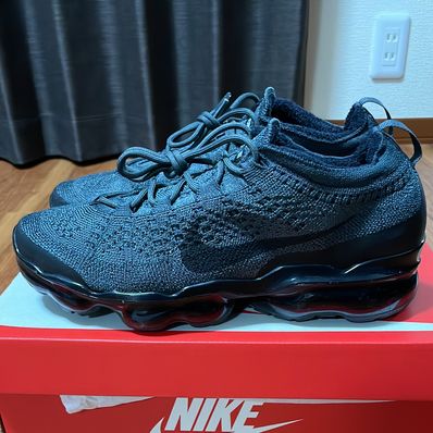 Nike Air VaporMax 2023 Flyknit "Anthracite/Black"