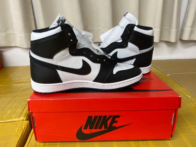 Nike Air Jordan 1 High '85 "Black/White"