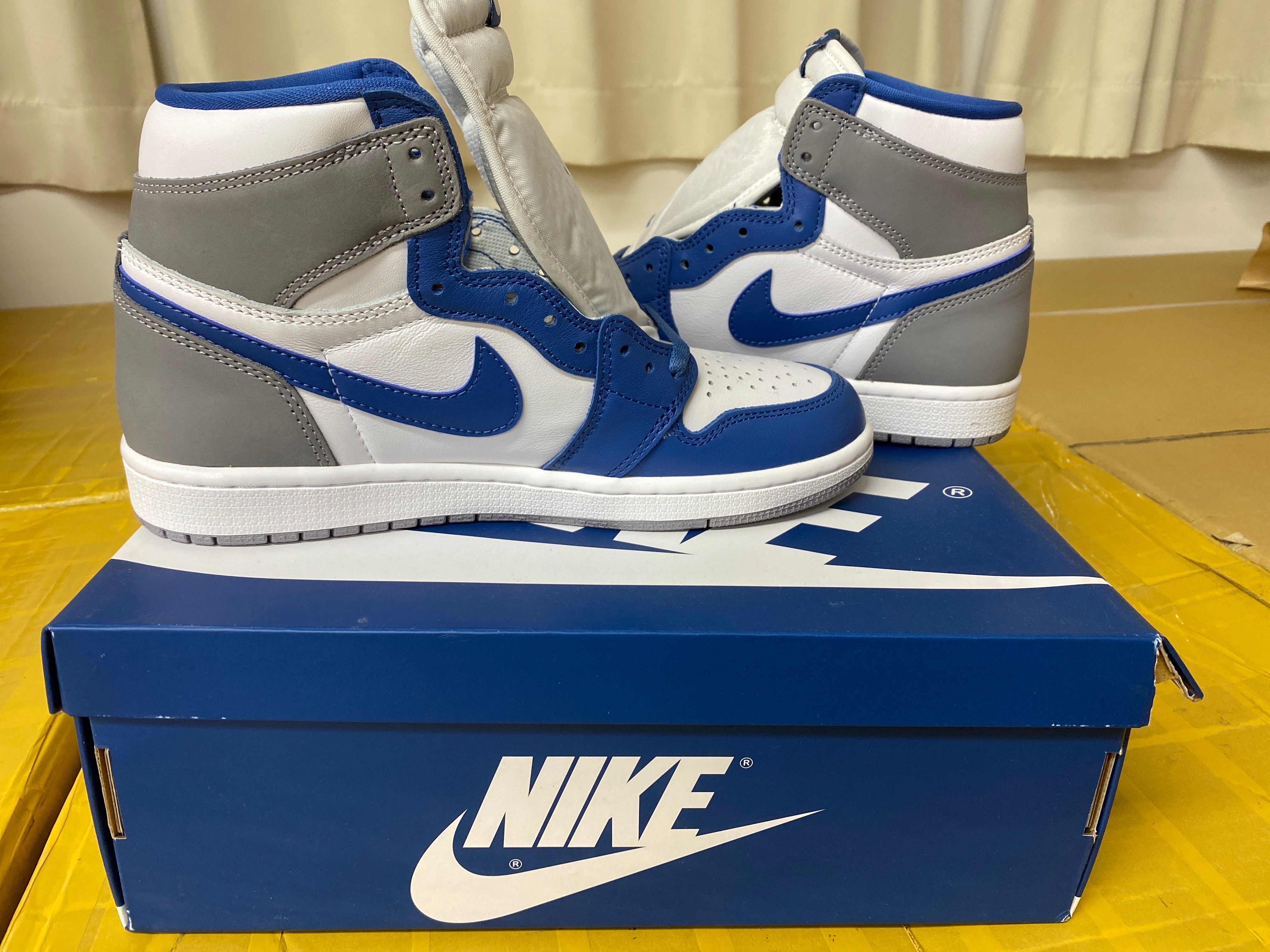 Nike Air Jordan 1 High OG "True Blue"