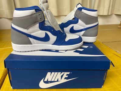 Nike Air Jordan 1 High OG "True Blue"