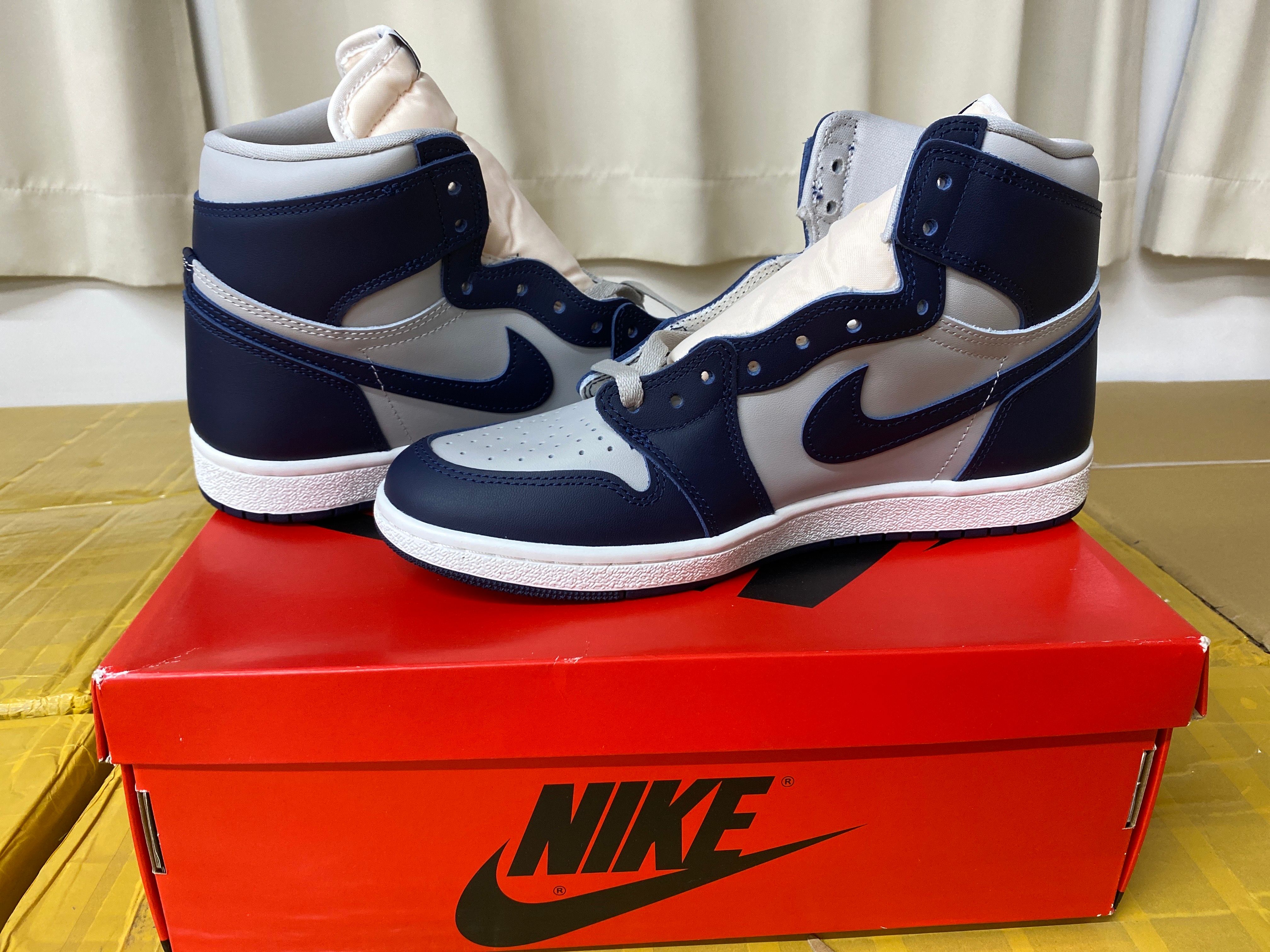 Nike Air Jordan 1 High 85 "Georgetown"