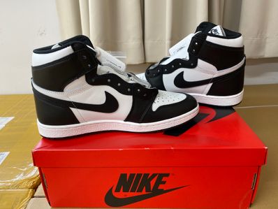 Nike Air Jordan 1 High '85 "Black/White"