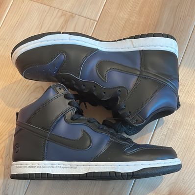 Fragment × Nike Dunk High "Tokyo"