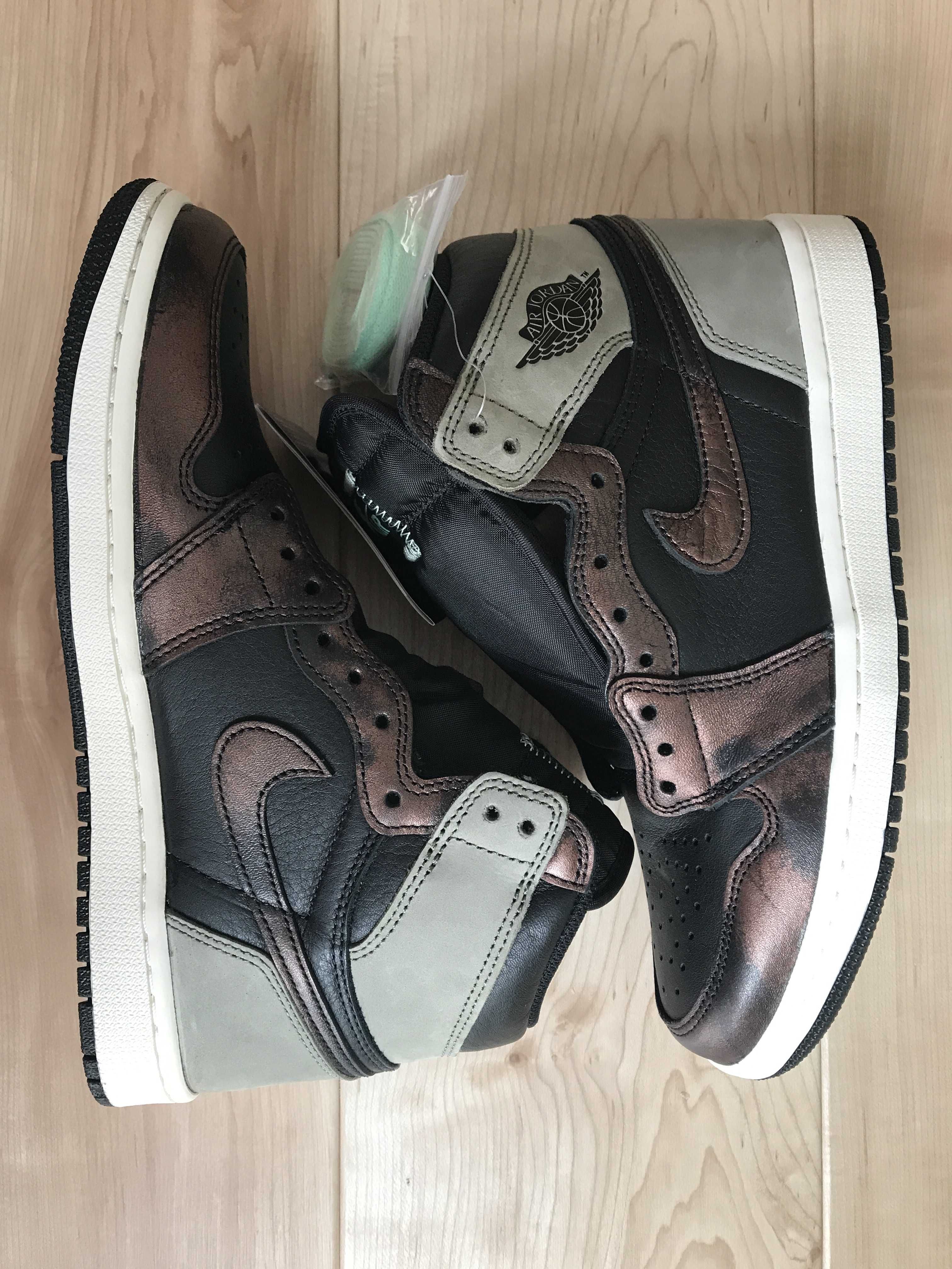 Nike Air Jordan 1 High OG "Rust Shadow" 