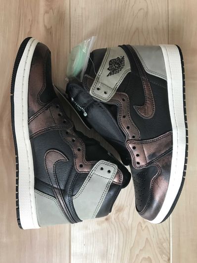 Nike Air Jordan 1 High OG "Rust Shadow"