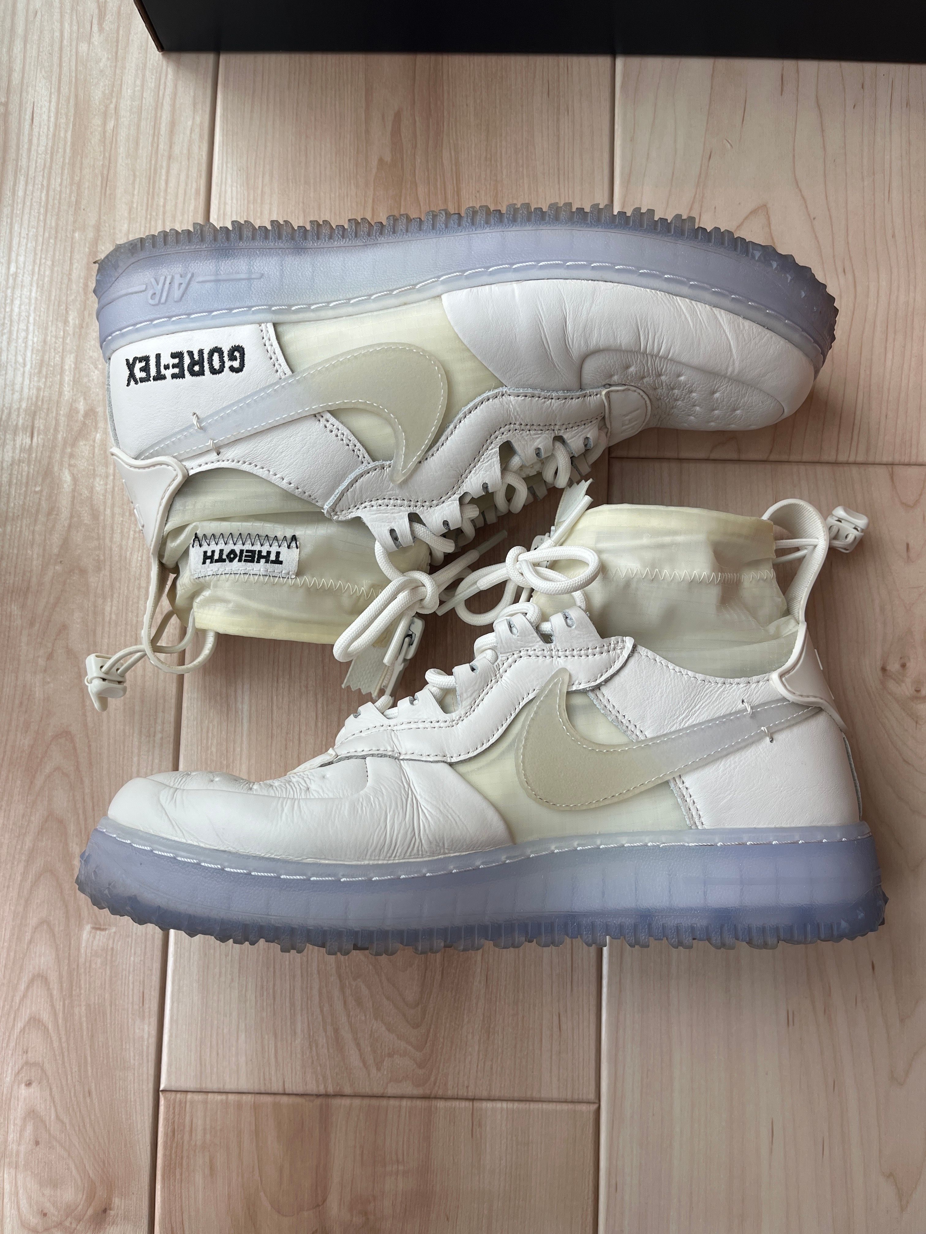 Nike Air Force 1 High GORE-TEX "Phantom/White"