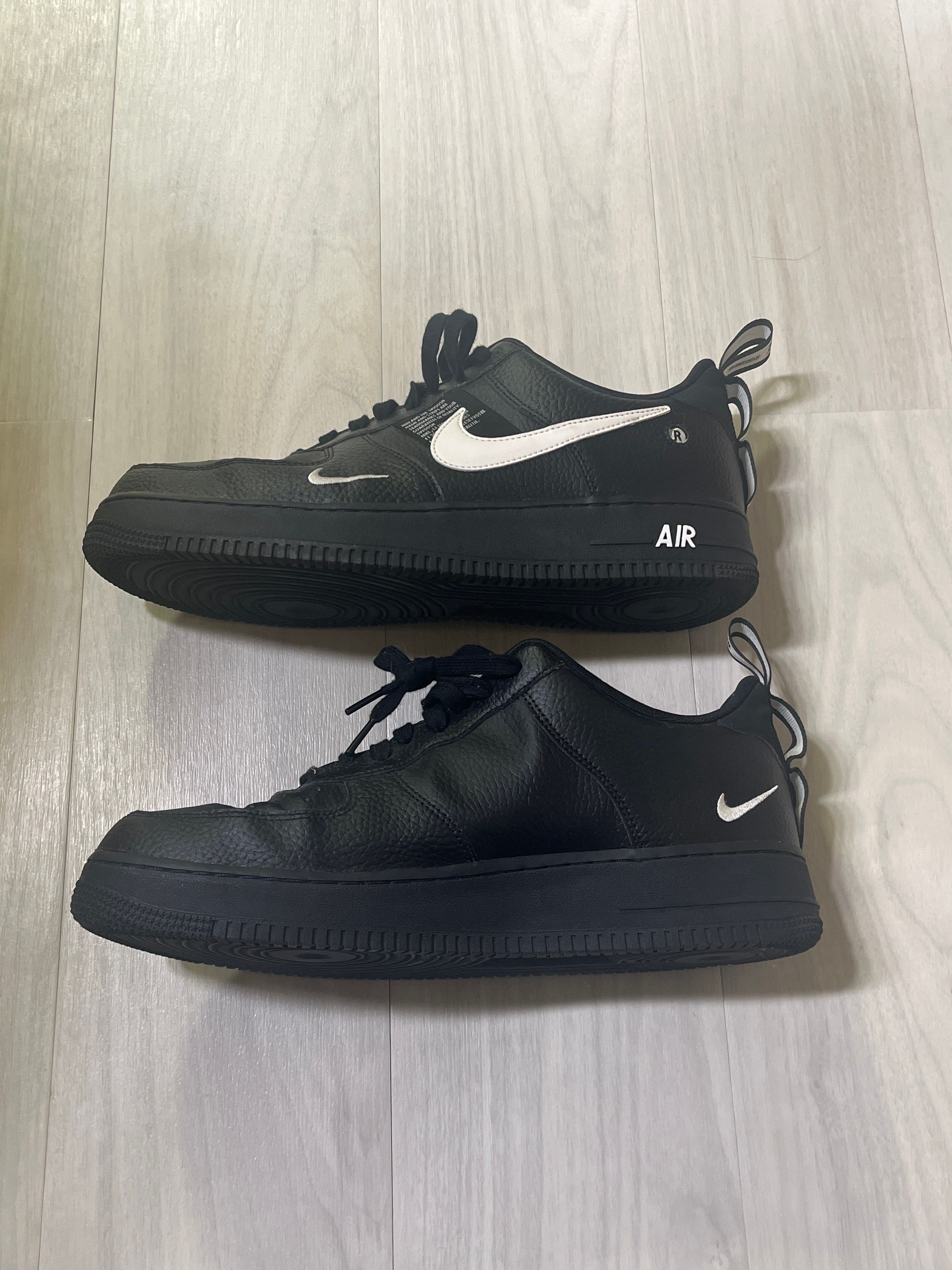 Nike Air Force 1 Low Utility "Black/White"