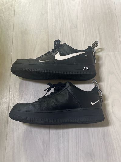 Nike Air Force 1 Low Utility "Black/White"