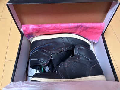 Nike Air Jordan 1 High OG "Self-Expression"