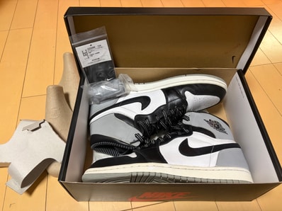 Nike Air Jordan 1 RETRO High "Barons"