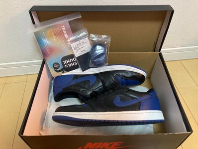 Nike Air Jordan 1 Low OG "Mystic Navy"