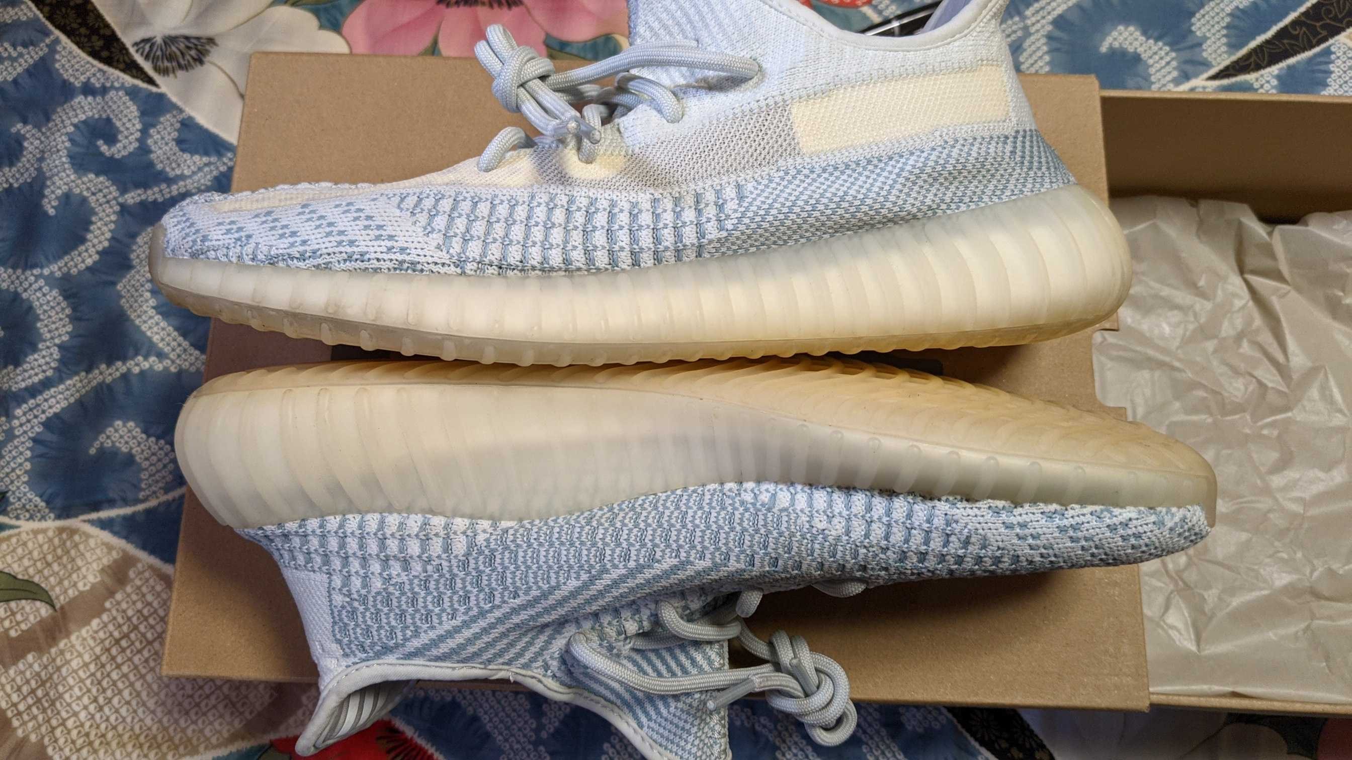 adidas YEEZY Boost 350 V2 "Cloud White"