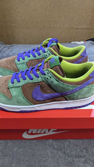 Nike Dunk Low SP "Veneer"