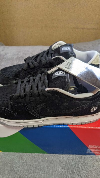 MEDICOM TOY × Nike SB Dunk Low OG QS "BE@RBRICK"