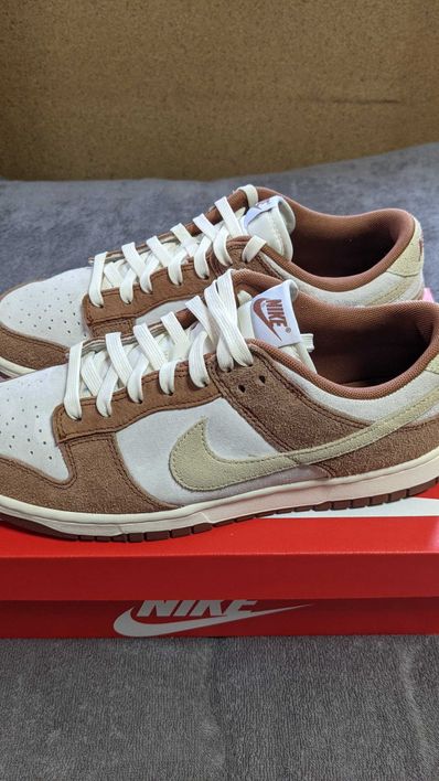 Nike Dunk Low PRM "Medium Curry"