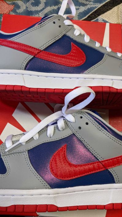 Nike Dunk Low "Samba"