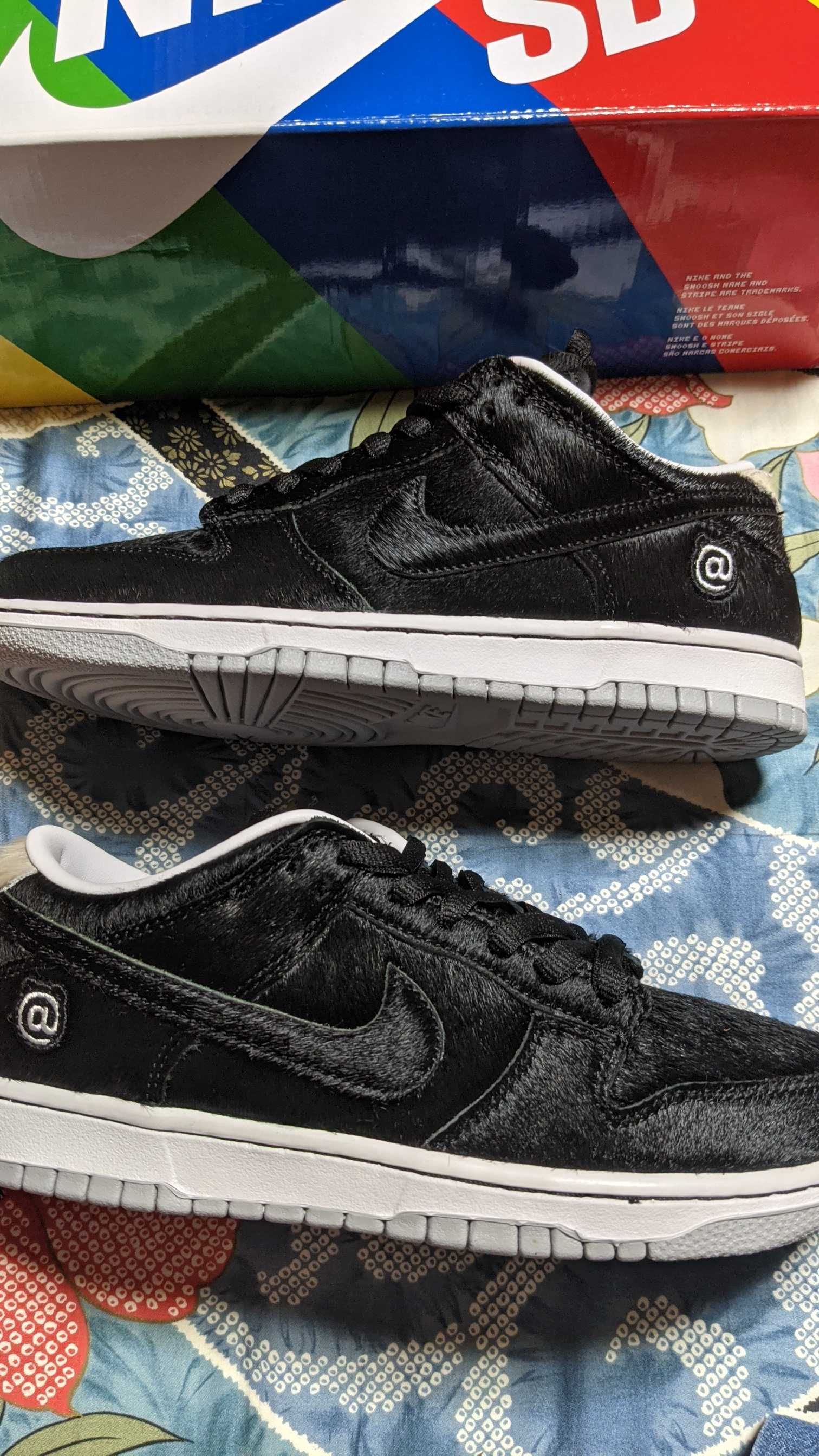 MEDICOM TOY × Nike SB Dunk Low OG QS "BE@RBRICK"