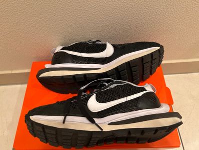 sacai × Nike Vapor Waffle "Black and White"