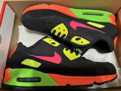 NIKE AIR MAX 90 "TOKYO NEON"