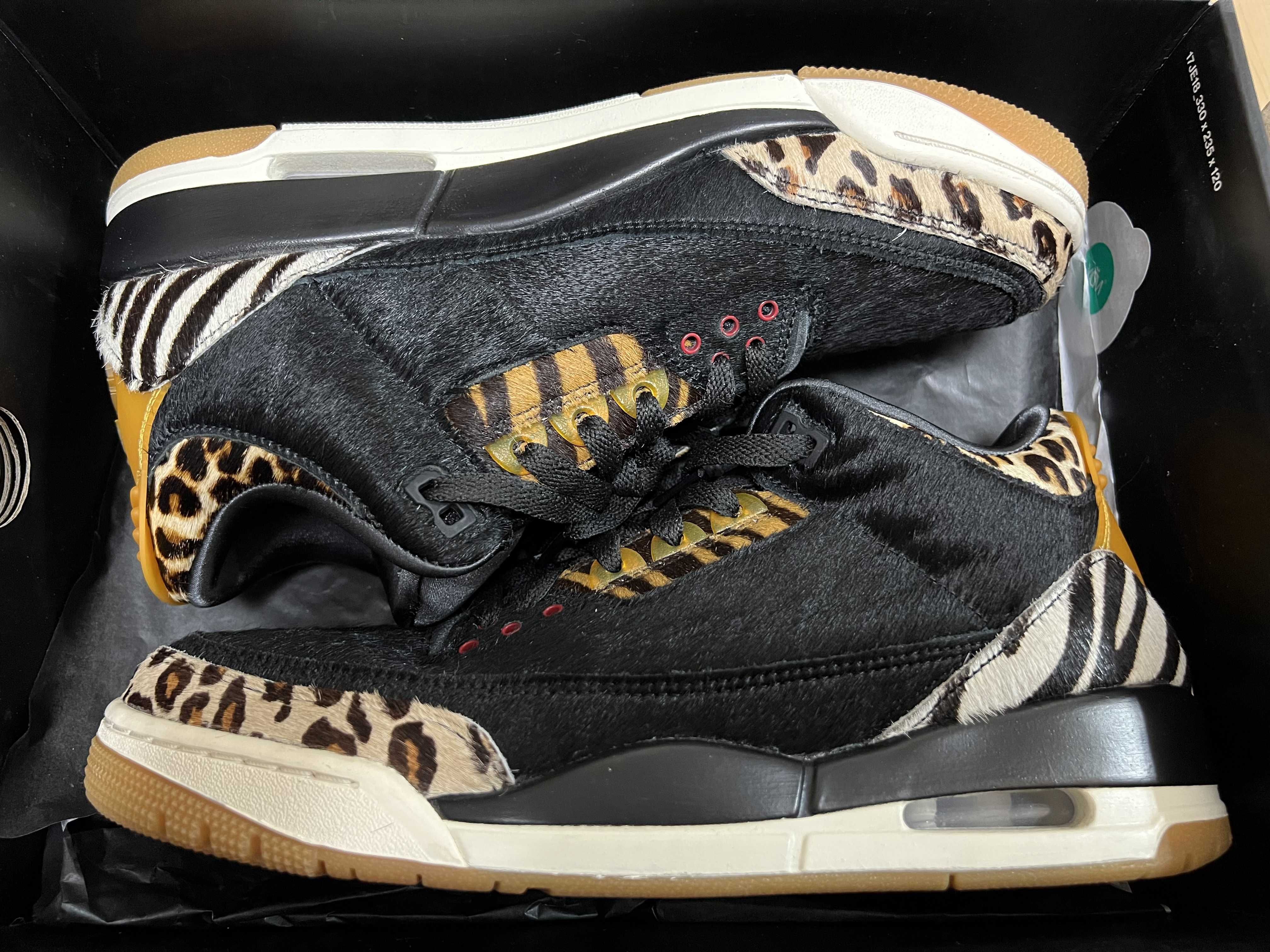 Nike Air Jordan 3 Retro SE "Animal Instinct/Safari"