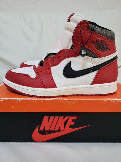 Nike Air Jordan 1 High OG "Lost & Found/Chicago"