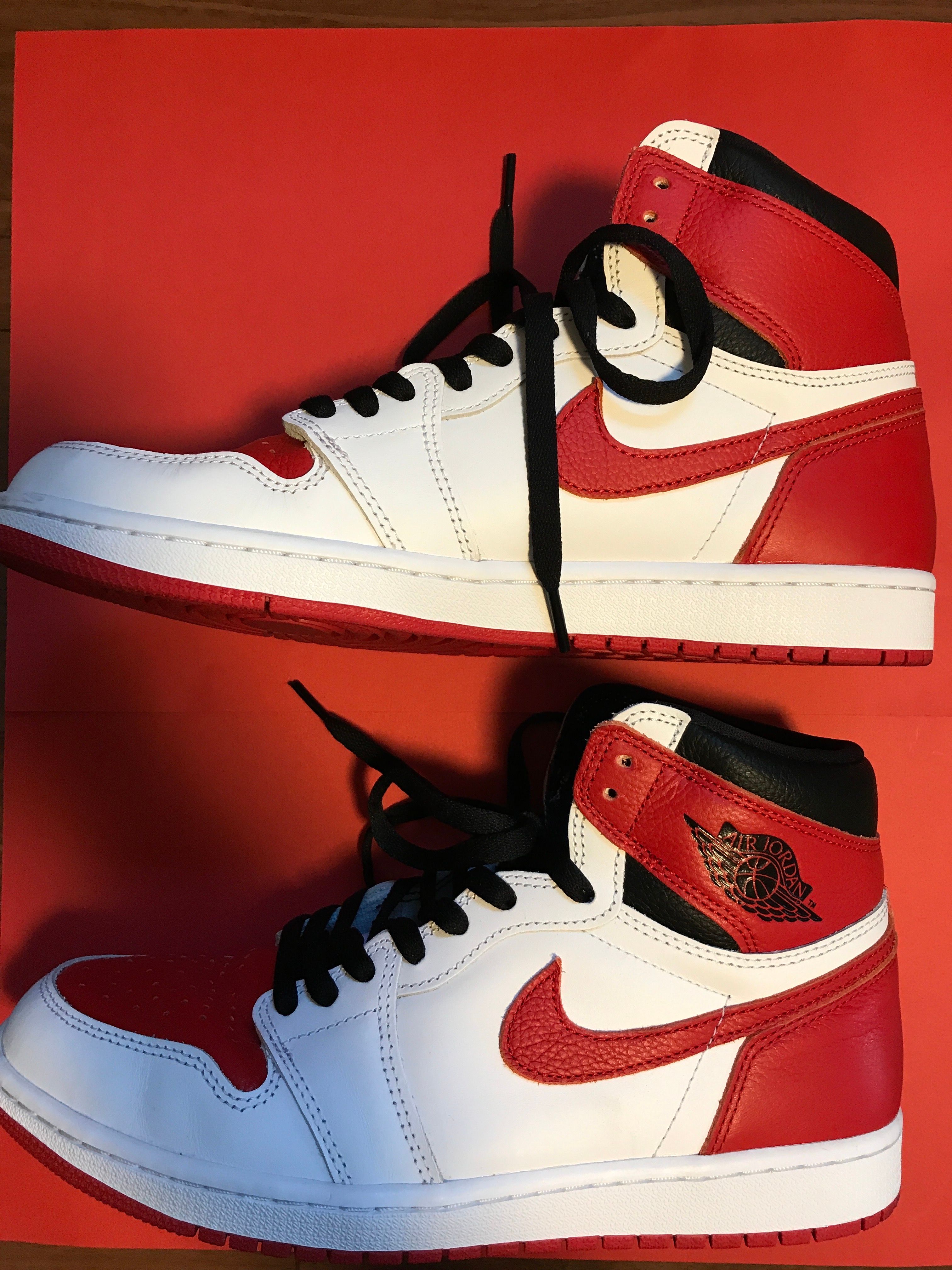 Nike Air Jordan 1 High OG "Heritage" 