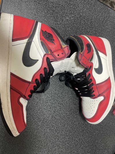 Nike SB × Air Jordan 1 Retro High "La To Chicago"