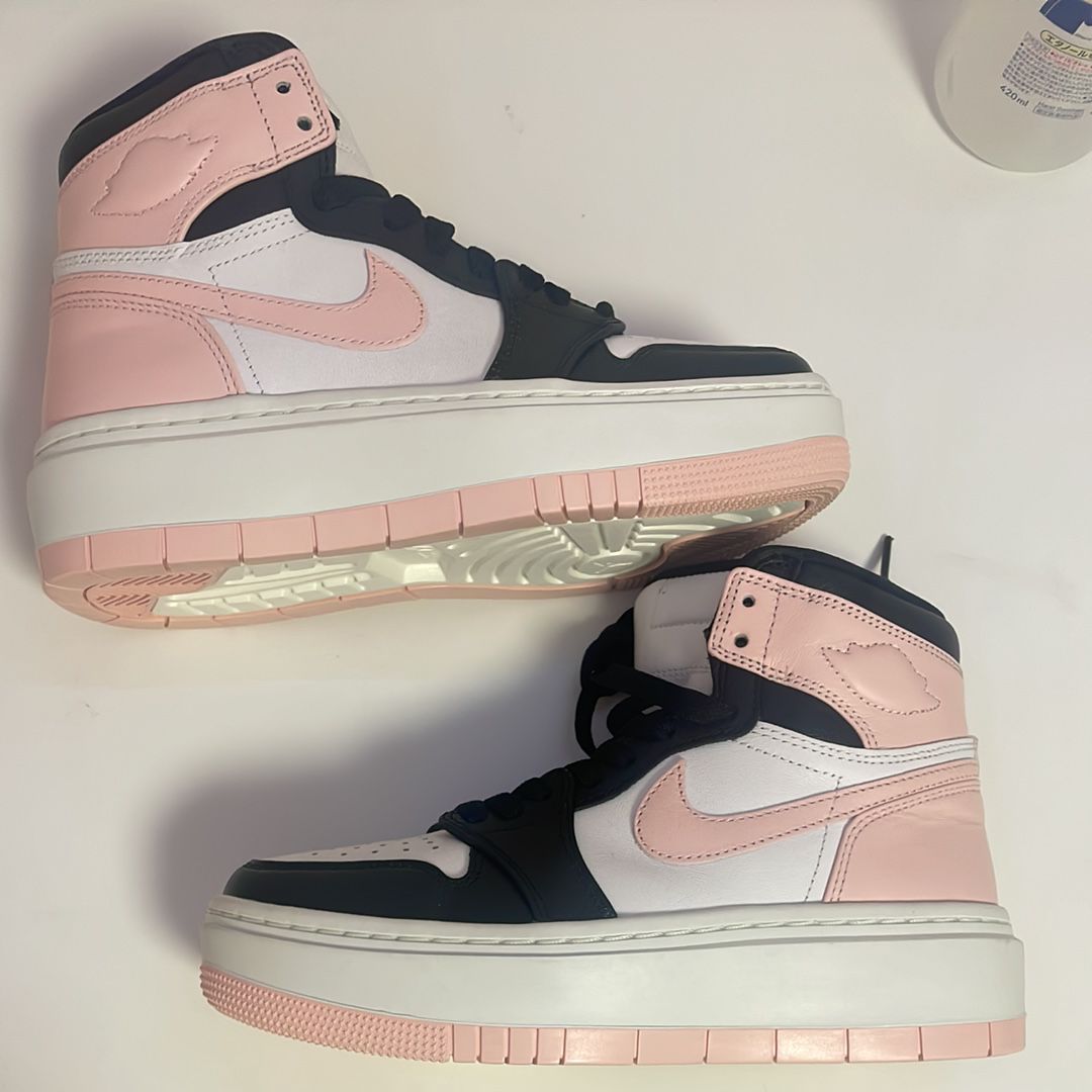 Nike Women's Air Jordan 1 High Elevate "Soft Pink"