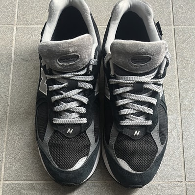 New Balance 2002R GORE-TEX "Black/Gray"