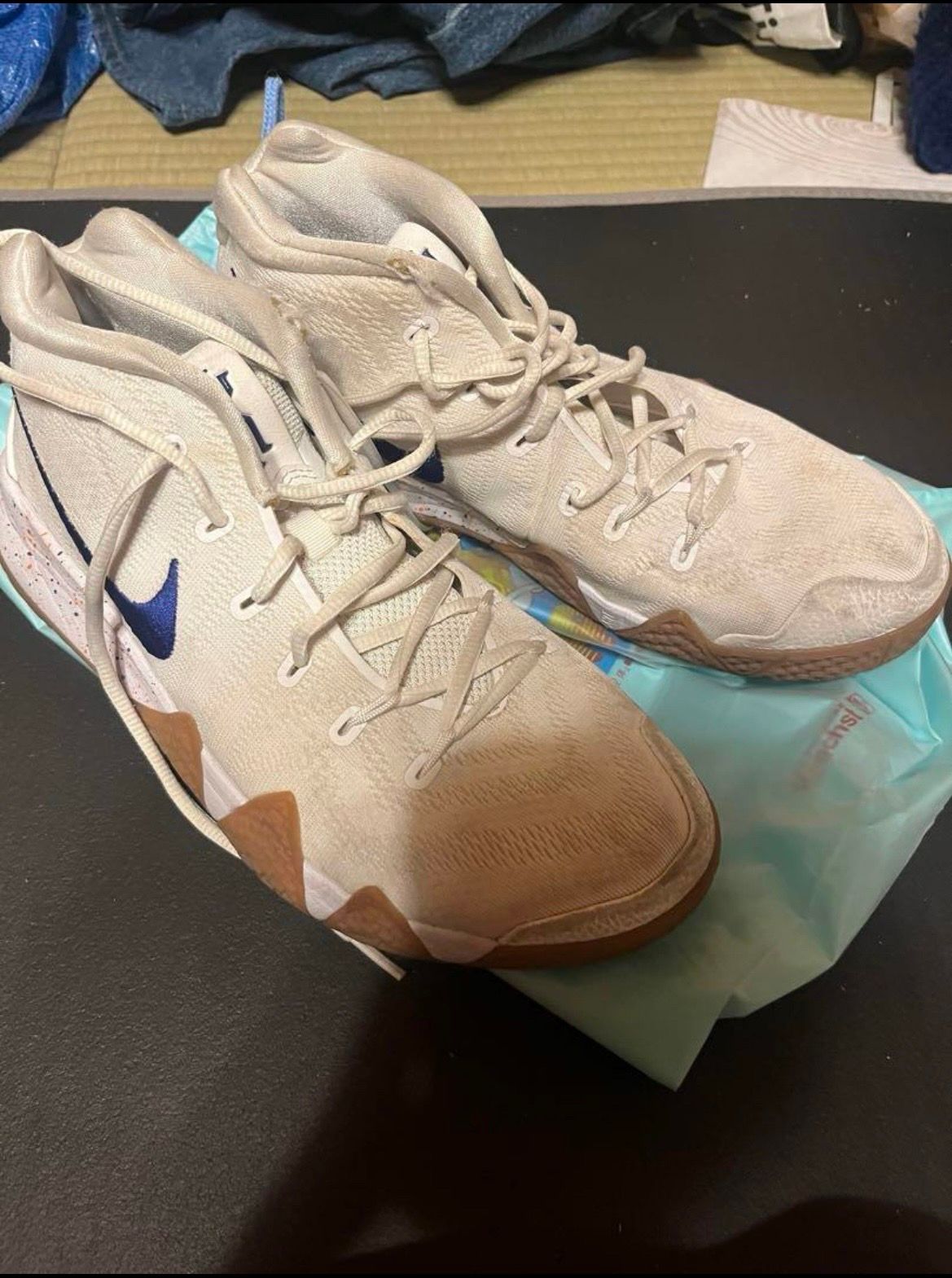 Nike Kyrie 4 "Uncle Drew"