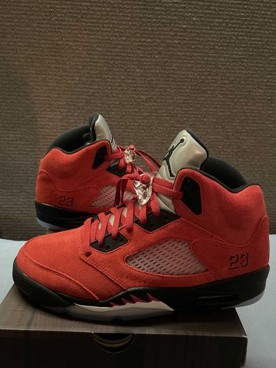 Nike Air Jordan 5 "Toro Bravo"