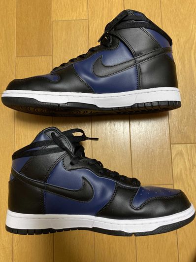 Fragment × Nike Dunk High "Tokyo"
