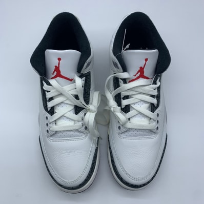 Nike Air Jordan 3 Retro "Cement Grey"