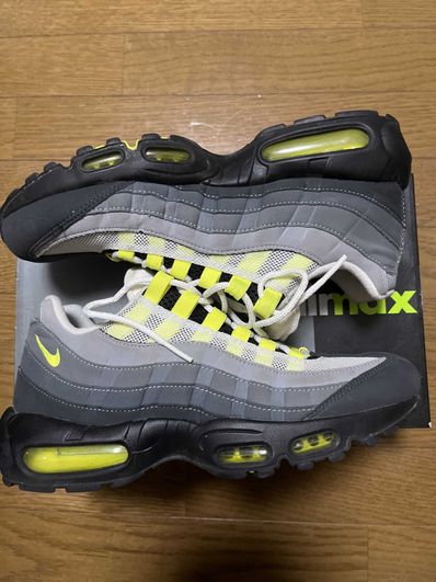 Nike Air Max 95 OG "Neon Yellow" (2020)