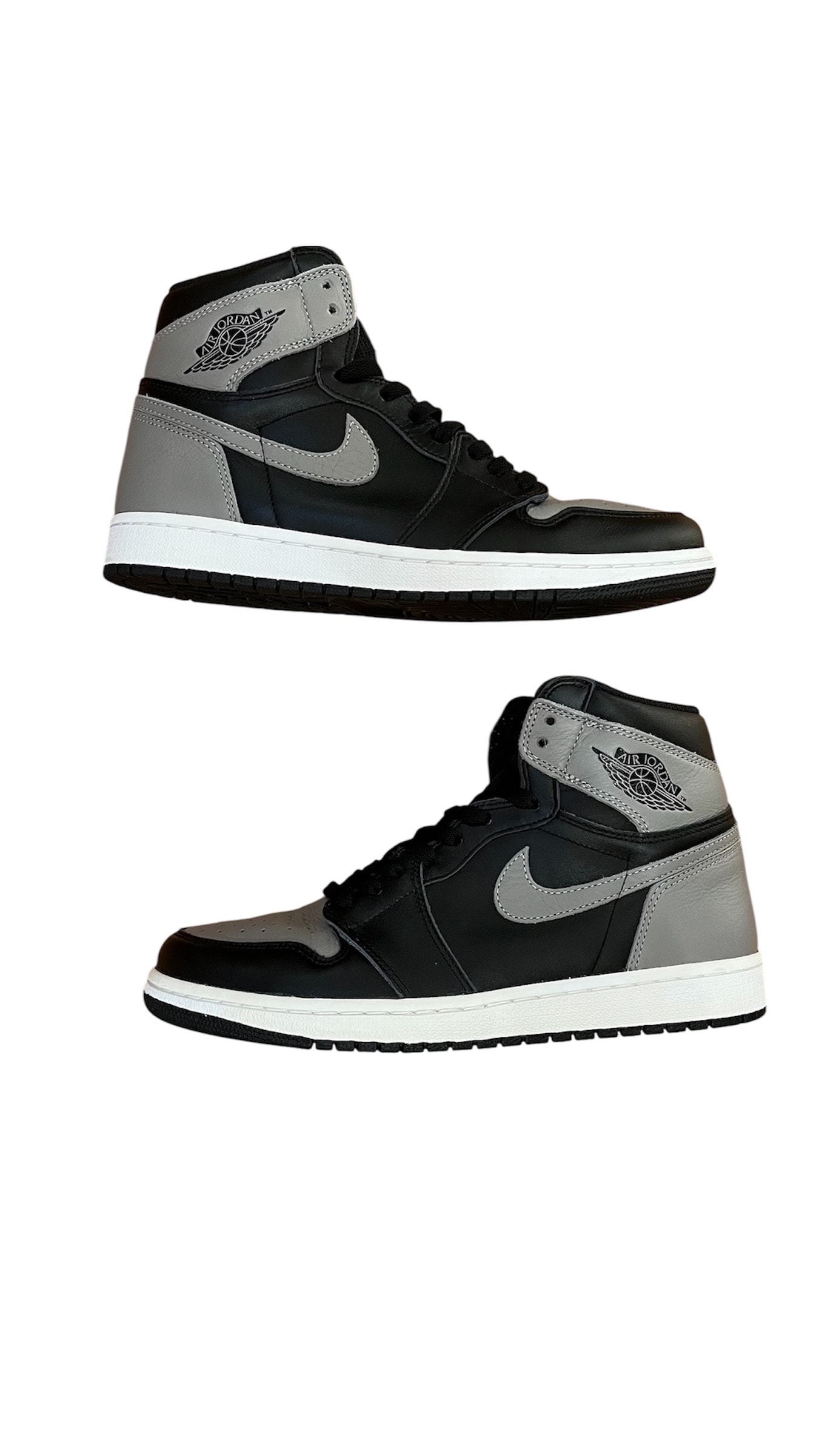 Nike Air Jordan 1 Retro High OG "Shadow"(2018)