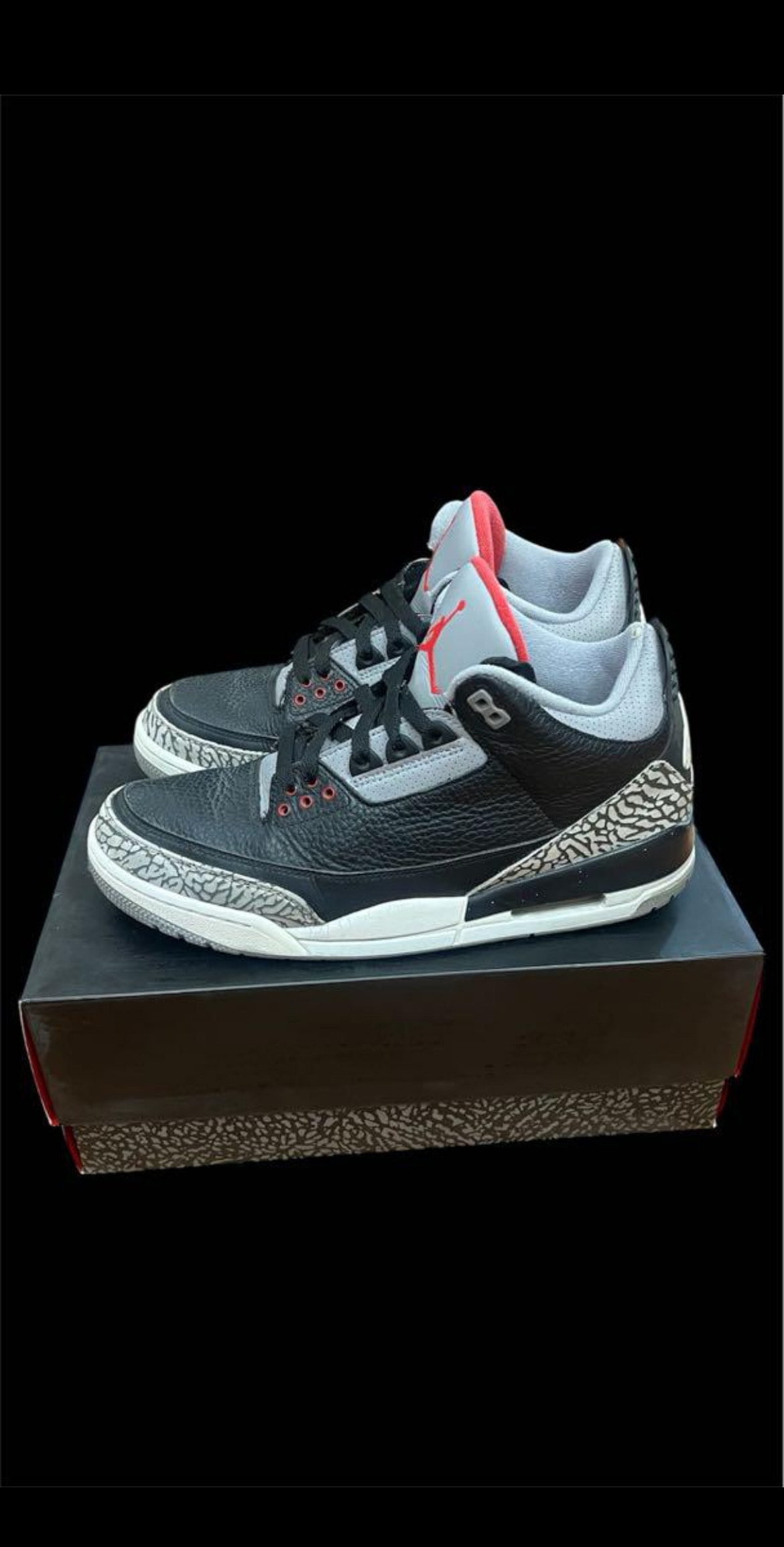 2025年最新】エアジョーダン3/AJ3 人気・新作/新品・中古通販