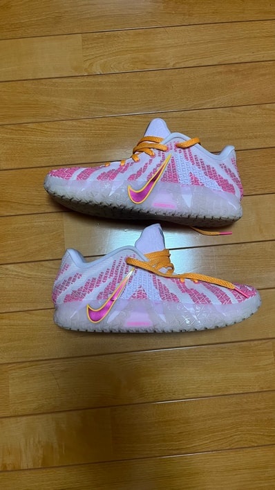 Nike Ja 3 "Jelly Bean" (HF2794-601/HF2793-601)