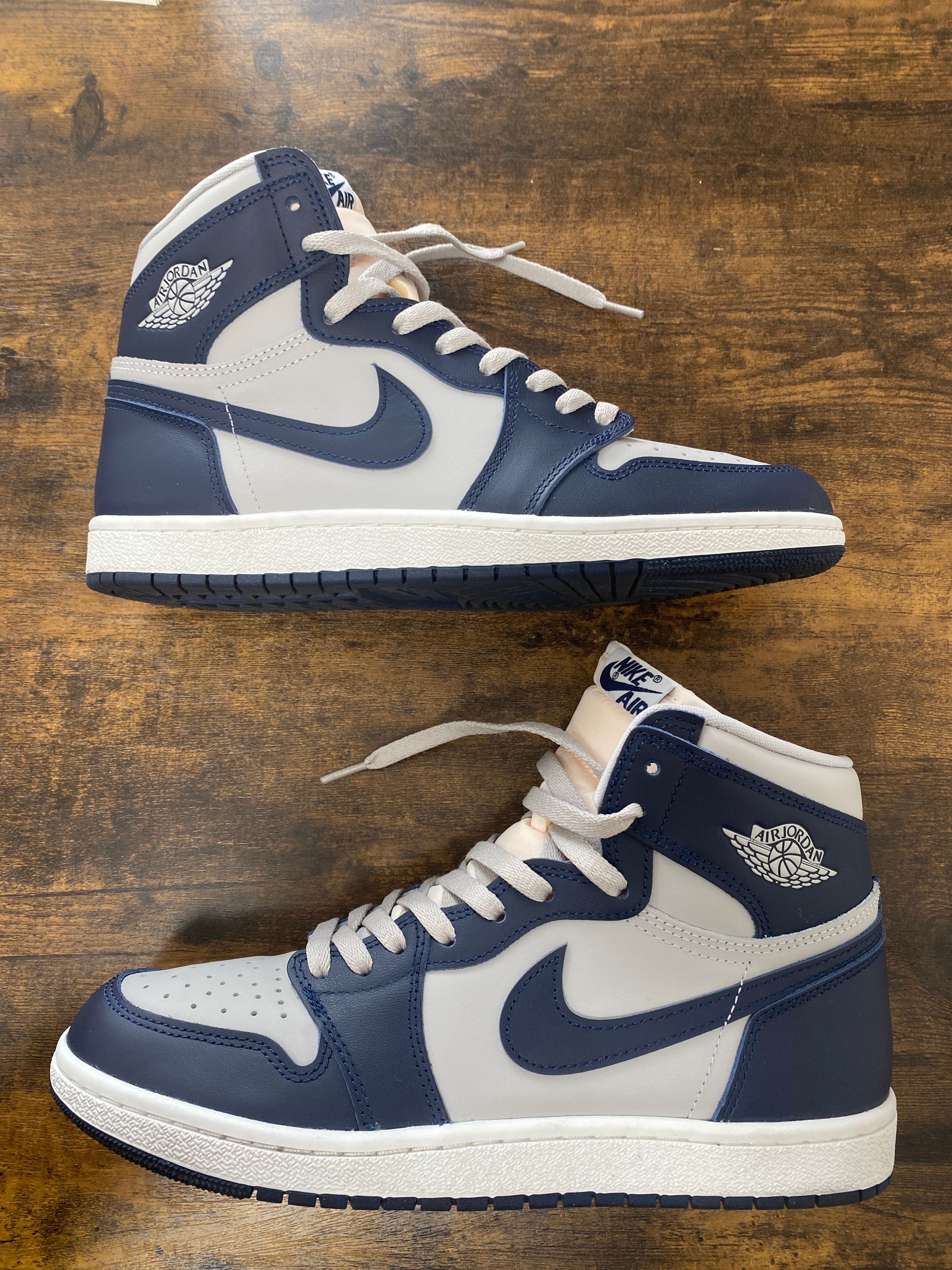 Nike Air Jordan 1 High 85 "Georgetown"
