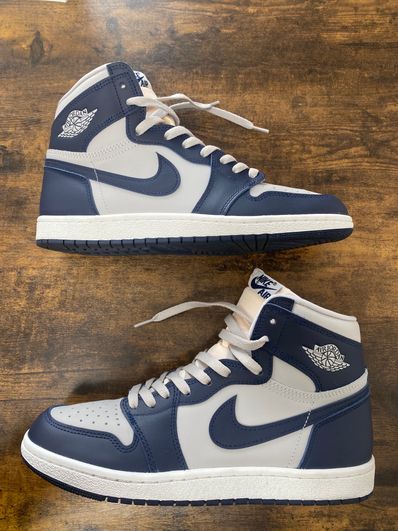 Nike Air Jordan 1 High 85 "Georgetown"