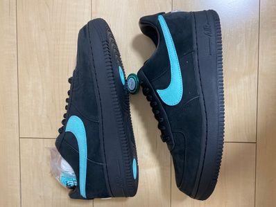 Tiffany & Co. × Nike Air Force 1 Low "1837"