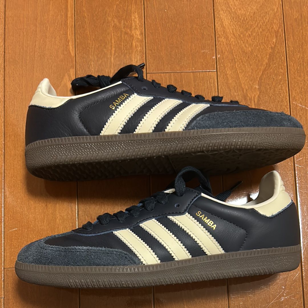 adidas Samba OG "Night Navy"
