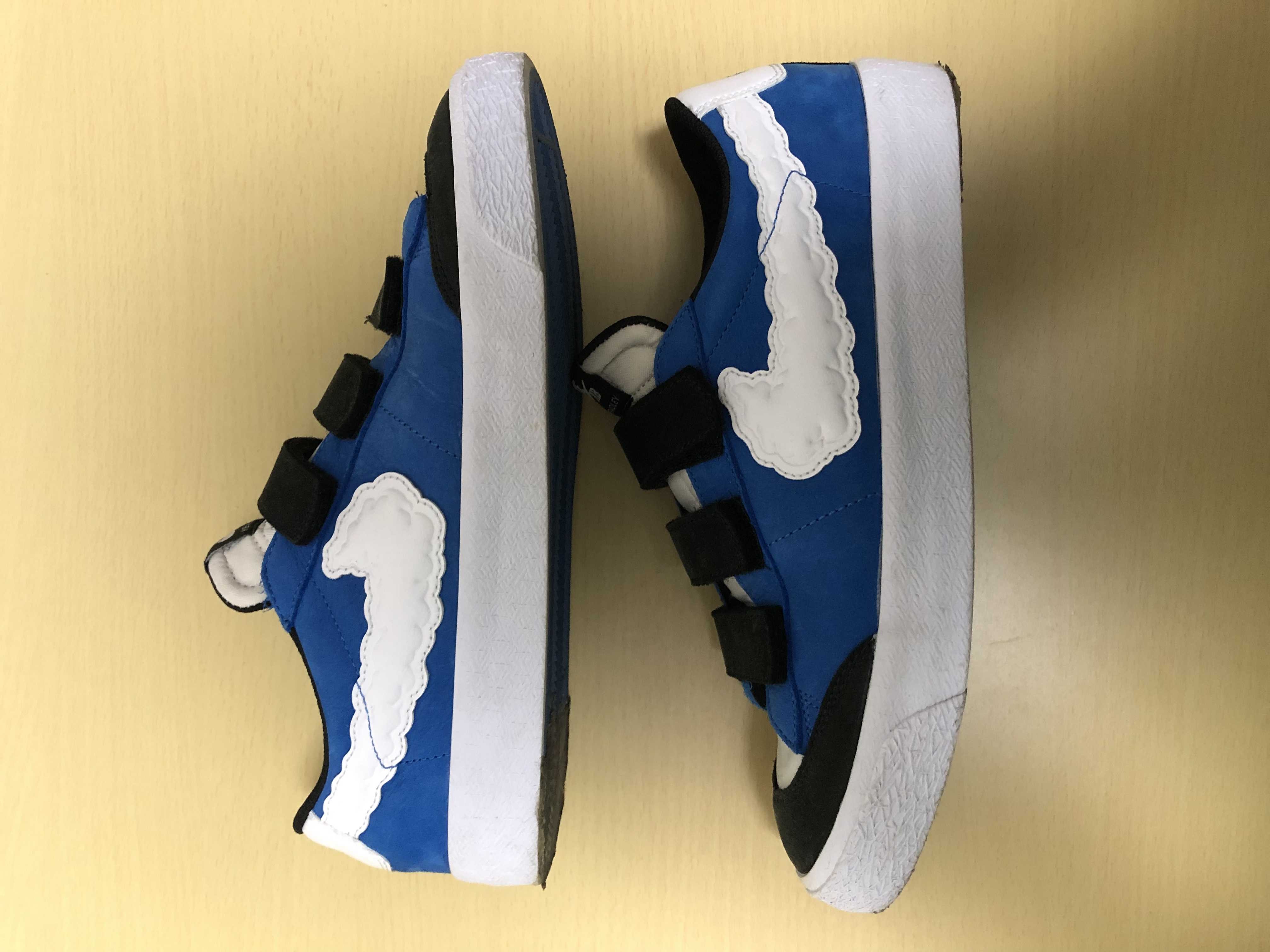 Kevin Bradley × Nike SB Zoom Blazer Low AC XT ISO "Kevin And Hell Pack"